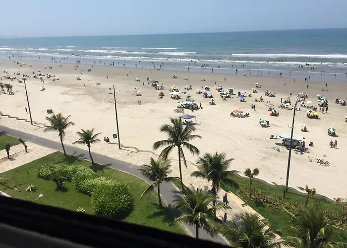 Apto. De Frente Pro Mar