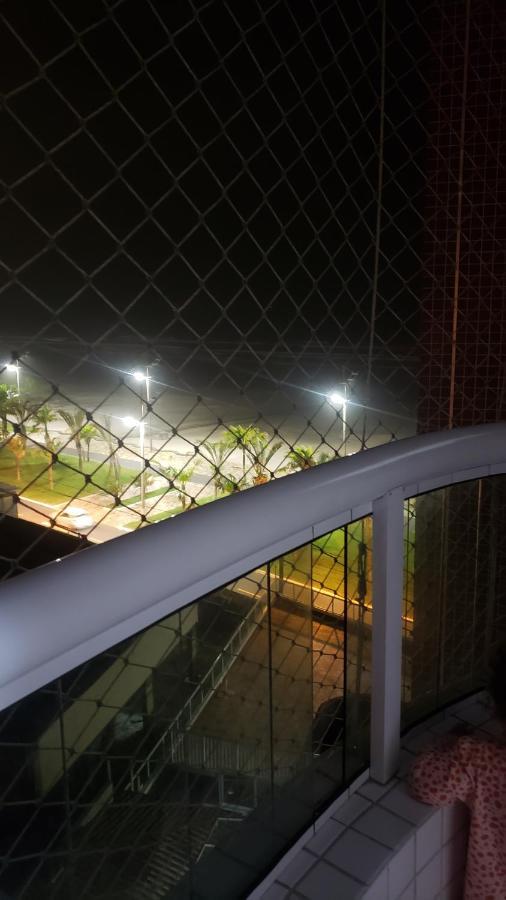 Apto. De Frente Pro Mar Apartment Praia Grande (Santos)