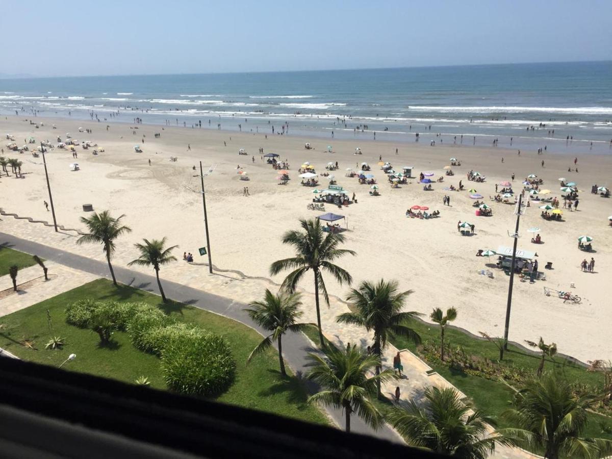 Apartment Apto. De Frente Pro Mar Praia Grande (Santos)