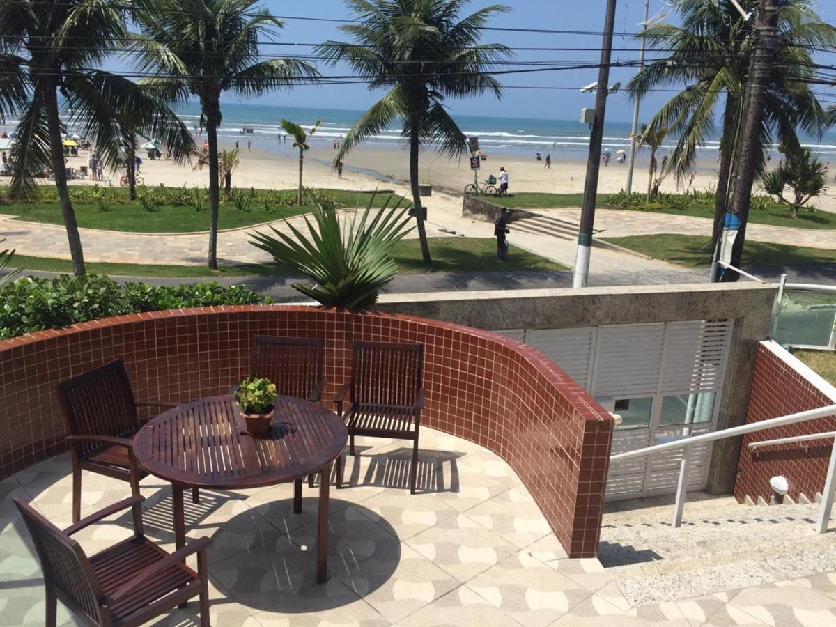 Apartment Apto. De Frente Pro Mar Praia Grande (Santos)